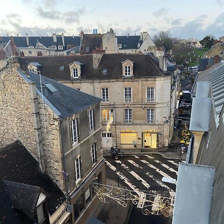 Appartement Centre Ville Caen Vaugueux Dış mekan fotoğraf