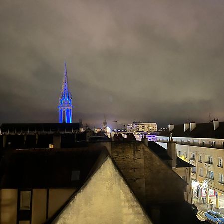 Appartement Centre Ville Caen Vaugueux Dış mekan fotoğraf