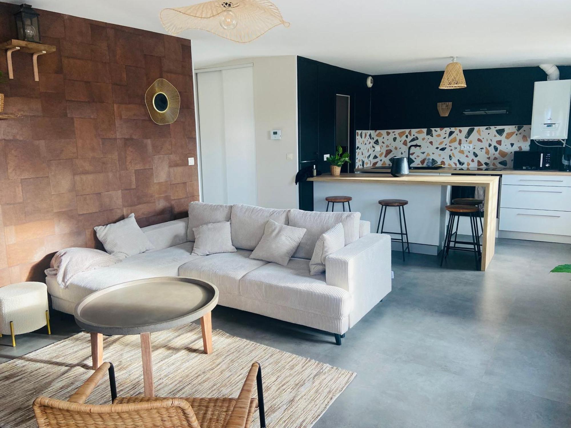Appartement Centre Ville Caen Vaugueux Dış mekan fotoğraf