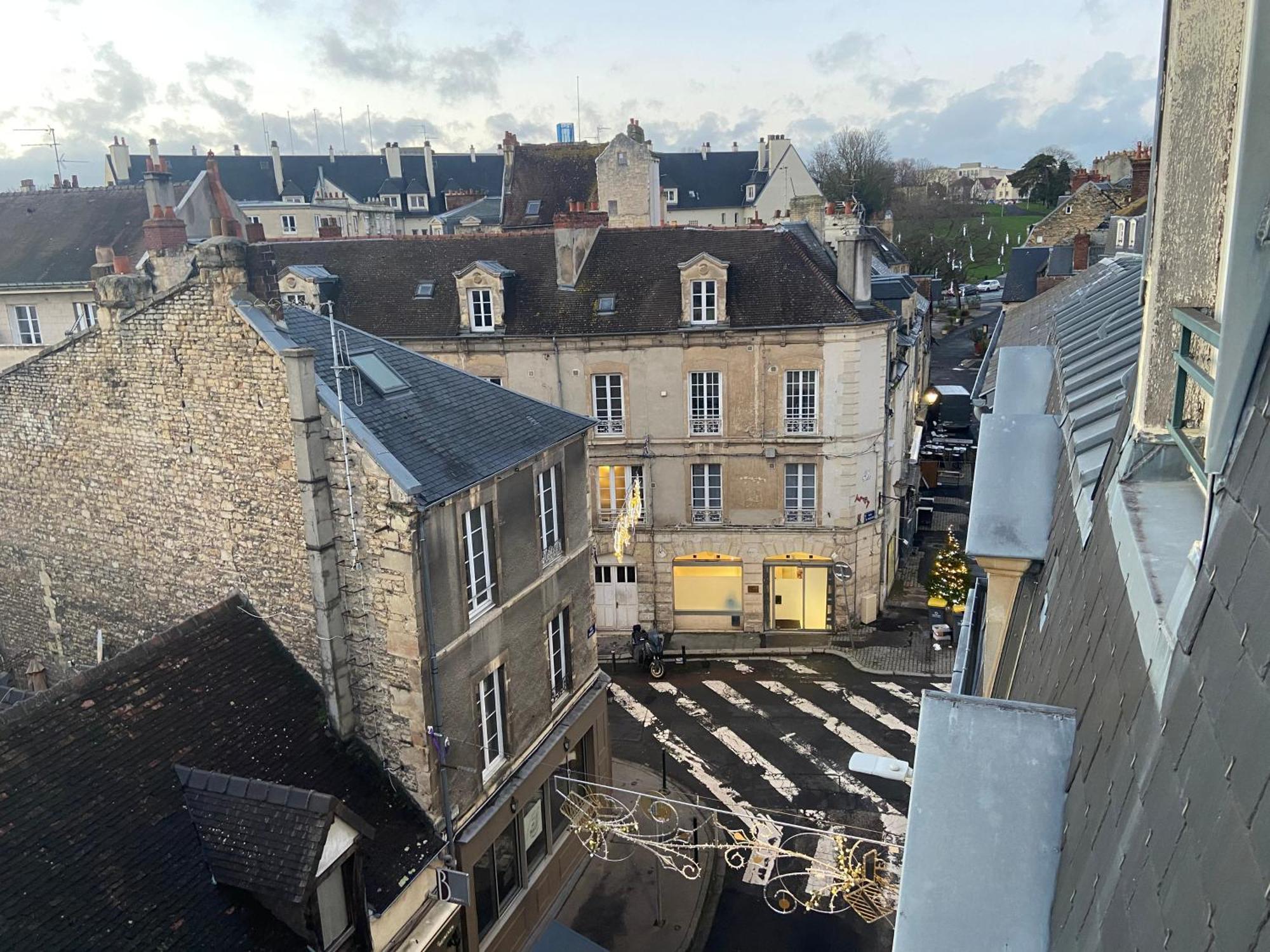 Appartement Centre Ville Caen Vaugueux Dış mekan fotoğraf