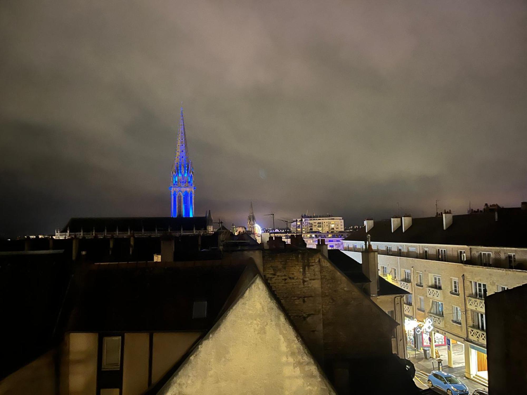 Appartement Centre Ville Caen Vaugueux Dış mekan fotoğraf
