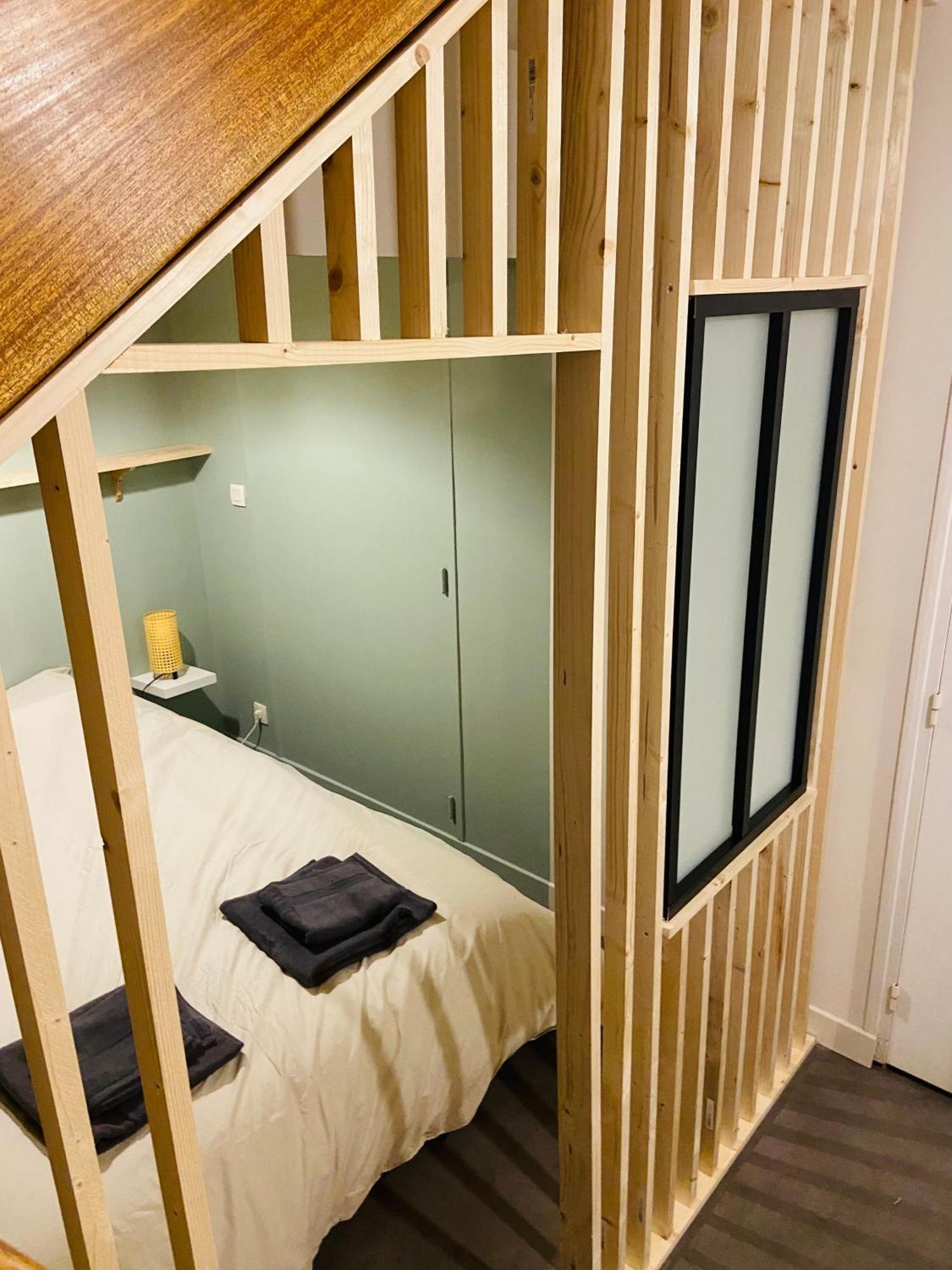 Appartement Centre Ville Caen Vaugueux Dış mekan fotoğraf