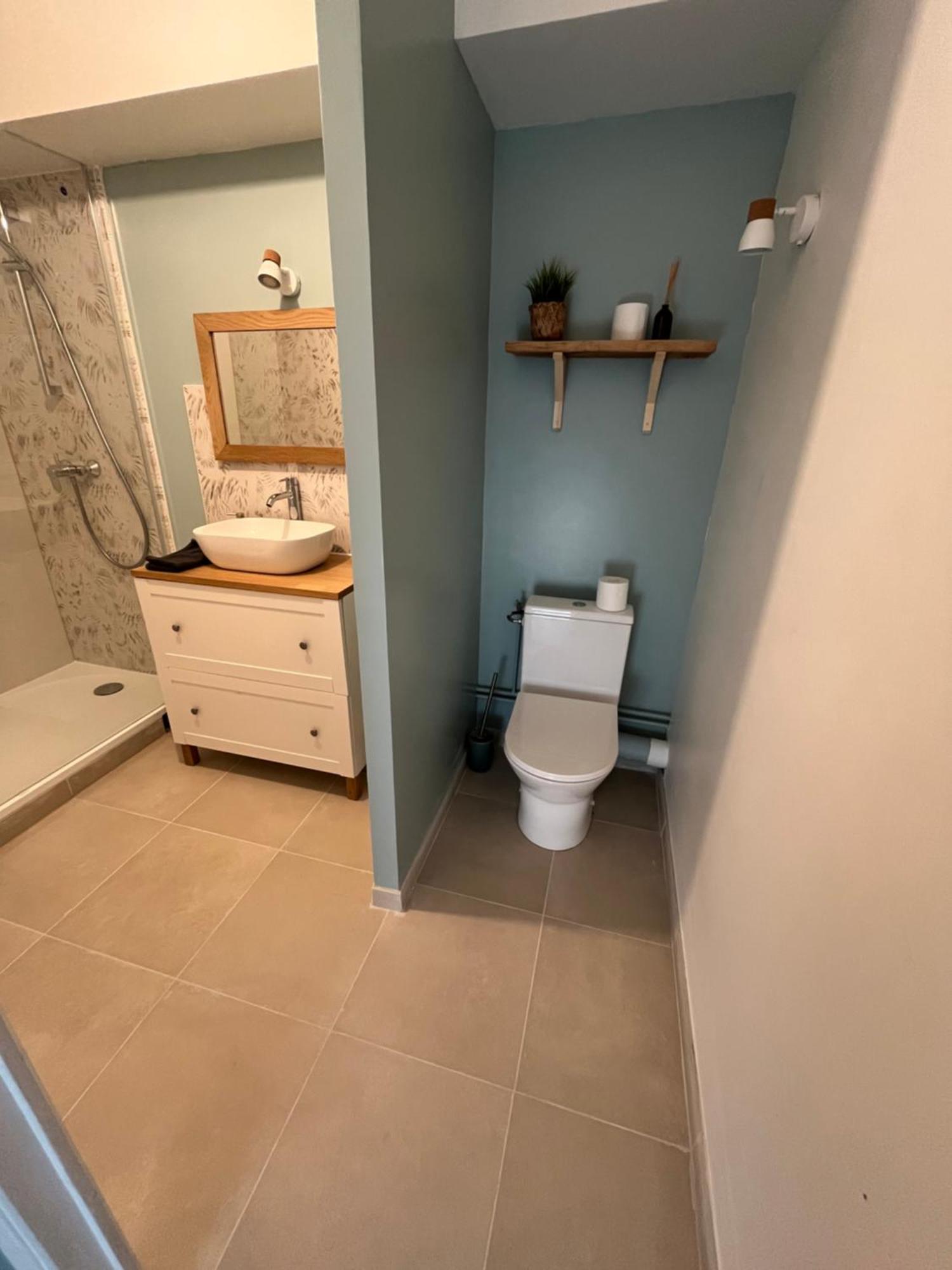 Appartement Centre Ville Caen Vaugueux Dış mekan fotoğraf